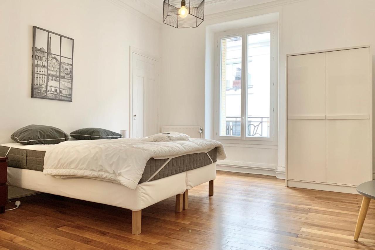 #j0 The Sweet Jaures Spacious T4 Centre Tramway Balcony * Grenoble